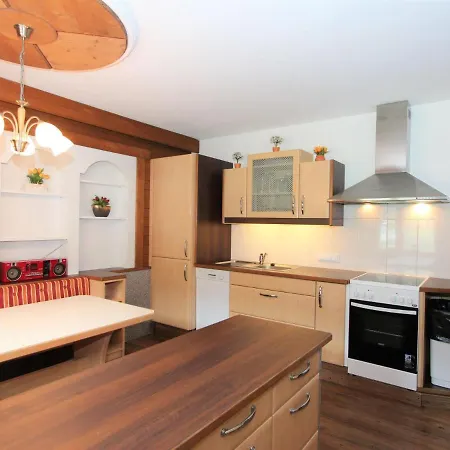 Apartamento Christoph By Interhome Stumm