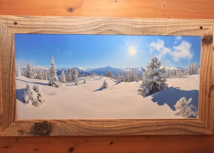 Apartment Christoph By Interhome شقة *