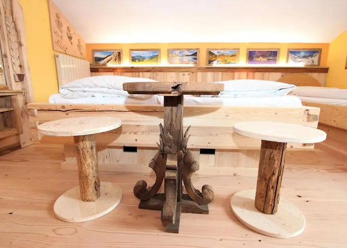 Apartment Christoph By Interhome شقة *