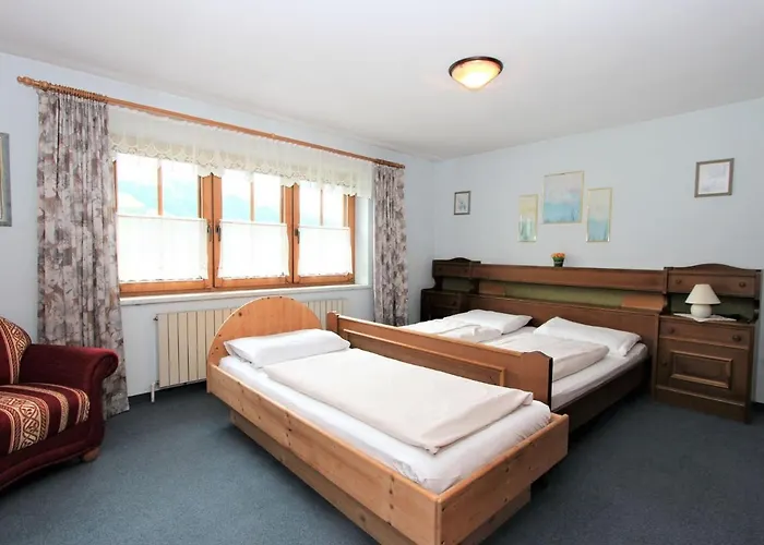 Apartment Christoph By Interhome