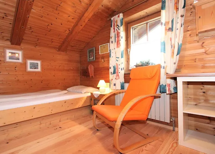 Apartment Christoph By Interhome شقة *