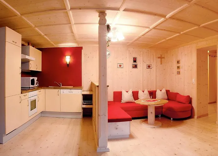 Apartment Christoph By Interhome