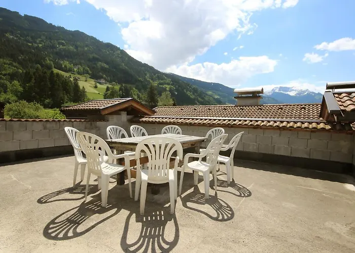 Apartment Christoph By Interhome شقة ستام