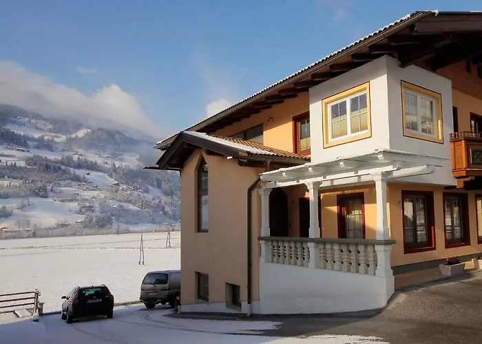 شقة Apartment Christoph By Interhome ستام