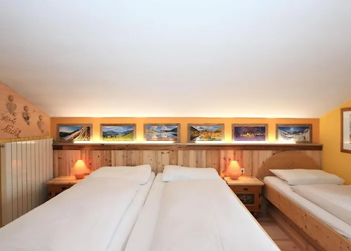 شقة Apartment Christoph By Interhome *