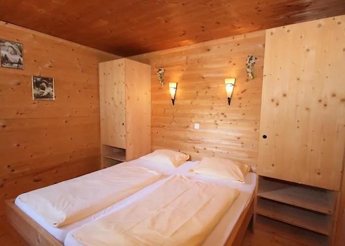 شقة Apartment Christoph By Interhome *